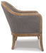 Engineer - Brown - Accent Chair - Simple Home Plus