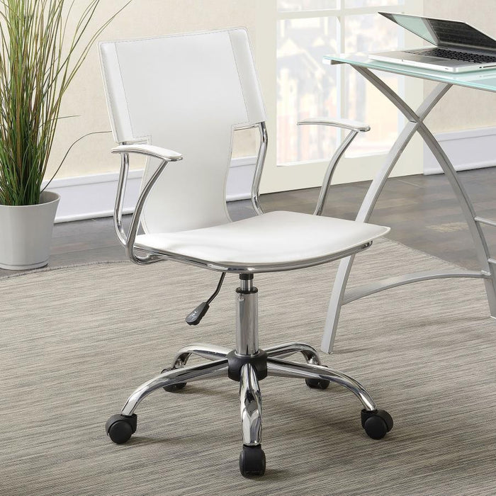 Himari - Adjustable Height Office Chair - Simple Home Plus