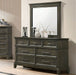 Houston - Dresser - Gray - Simple Home Plus