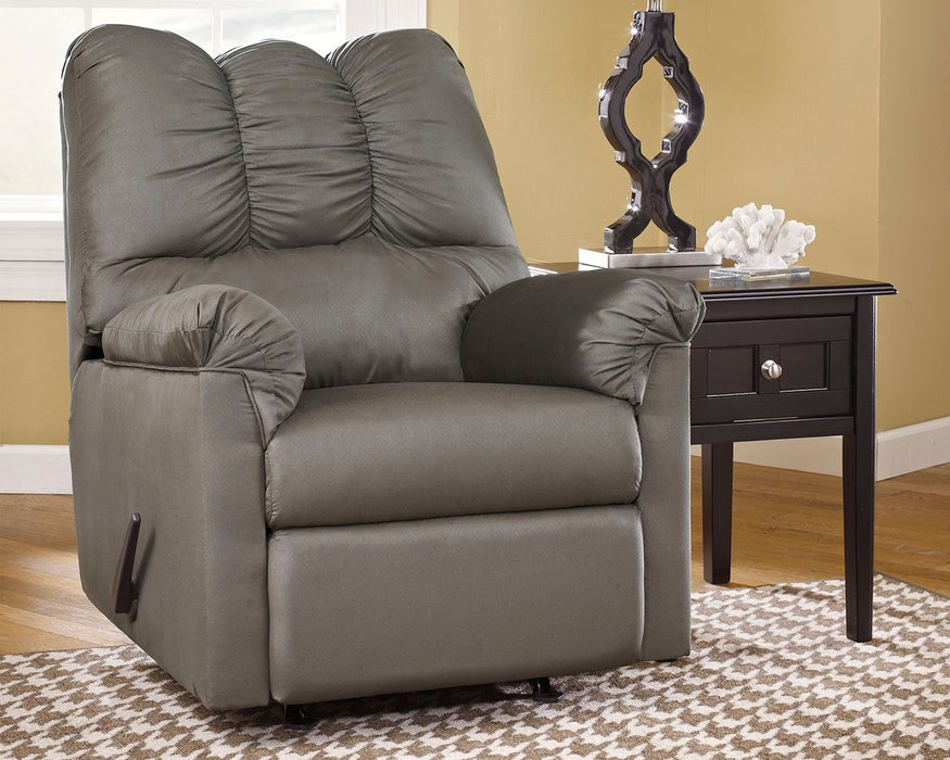 Darcy - Rocker Recliner - Simple Home Plus