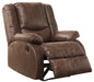 Bladewood - Recliner - Simple Home Plus