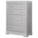 Eleanor - Rectangular 5-Drawer Chest - Simple Home Plus