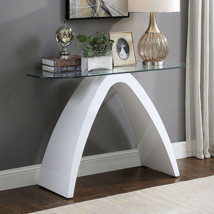 Nahara - Sofa Table - Simple Home Plus