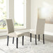 Kimonte - Dining Side Chair - Simple Home Plus