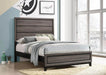 Watson - Panel Bed - Simple Home Plus