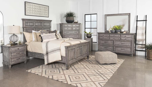 Avenue - Bedroom Set - Simple Home Plus