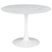 Arkell - Round Pedestal Dining Table - Simple Home Plus