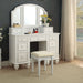 Athy - Vanity With Stool - Simple Home Plus