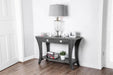 Amity - Sofa Table - Gray - Simple Home Plus