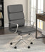 Ximena - High Back Upholstered Office Chair - Simple Home Plus