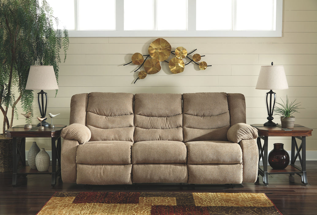 Tulen - Reclining Sofa - Simple Home Plus