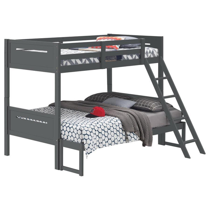 Littleton - Bunk Bed - Simple Home Plus