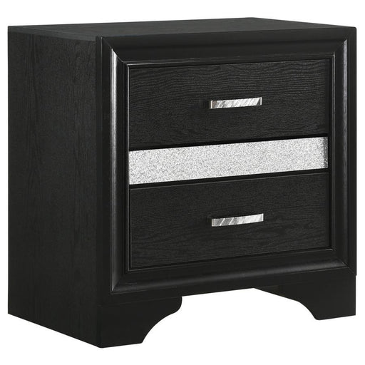 Miranda - 2-Drawer Nightstand Tray - Simple Home Plus