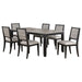 Elodie - Dining Set - Simple Home Plus