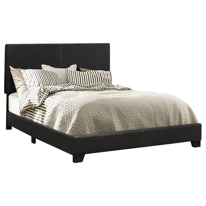 Dorian - Upholstered Bed - Simple Home Plus