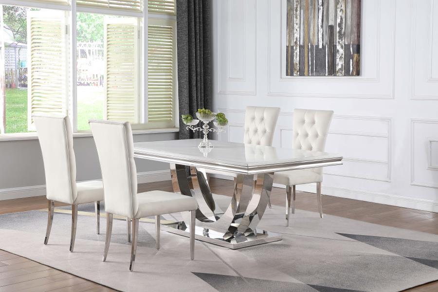 Kerwin - Dining Room Set - Simple Home Plus