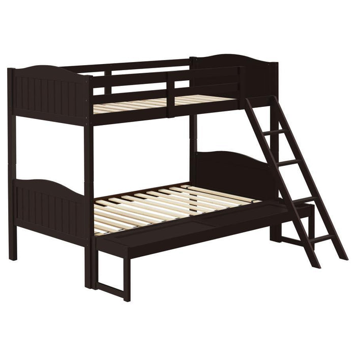 Arlo - Bunk Bed with Ladder - Simple Home Plus