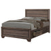 Kauffman - Transitional Storage Bed Bedroom Set - Simple Home Plus