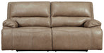 Ricmen - Power Reclining Sofa - Simple Home Plus