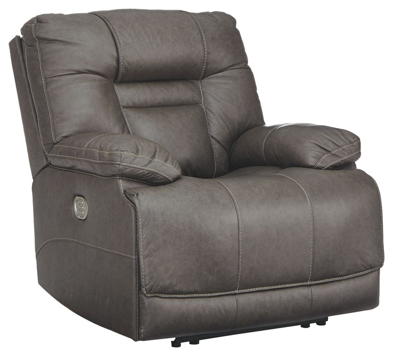 Wurstrow - Power Recliner - Simple Home Plus