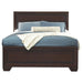 Kauffman - Panel Bed - Simple Home Plus