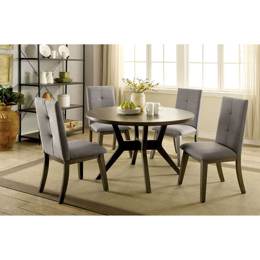 Abelone - Round Table - Simple Home Plus