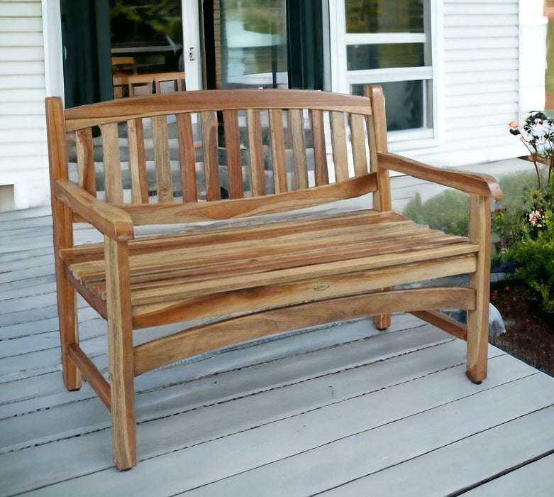 Bench - Brown