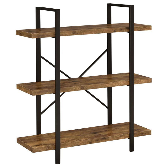 Cole - Heavy Gauge Bookcase - Simple Home Plus