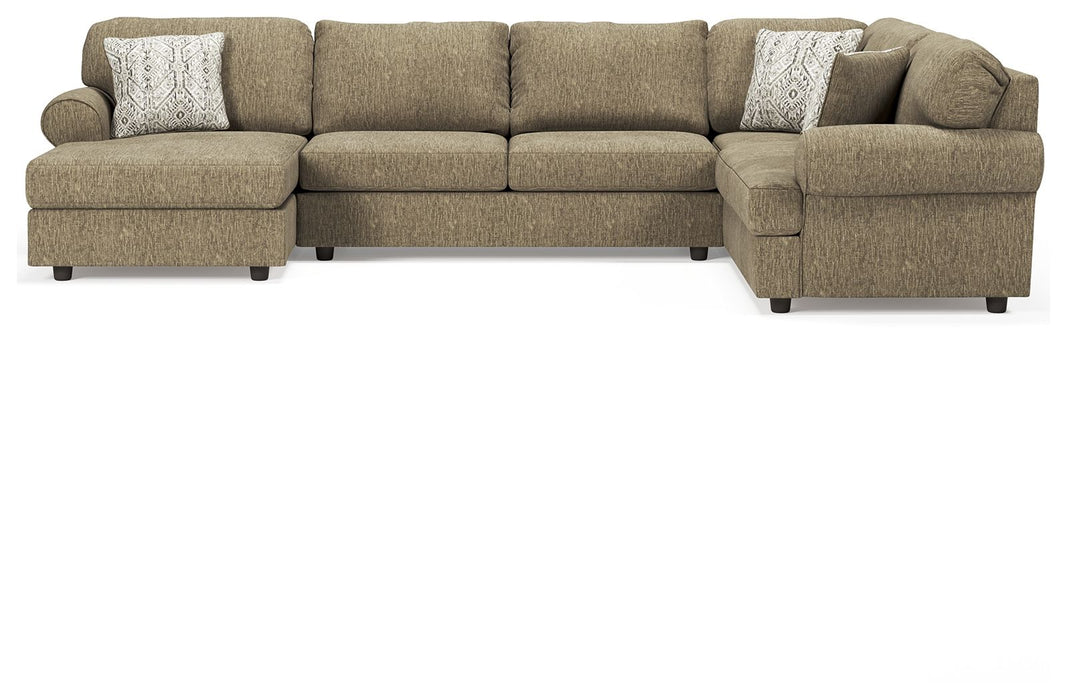 Hoylake - Sectional