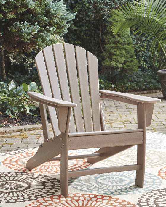 Sundown Treasure - Outdoor Adirondack Chair - Simple Home Plus