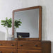 Robyn - Rectangular Dresser Mirror - Dark Walnut - Simple Home Plus