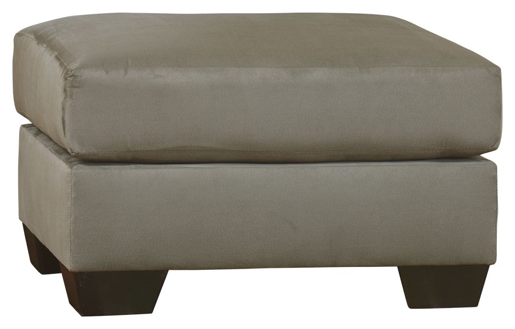 Darcy - Ottoman - Simple Home Plus