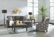 Brise - Slate - Sofa Chaise - Simple Home Plus