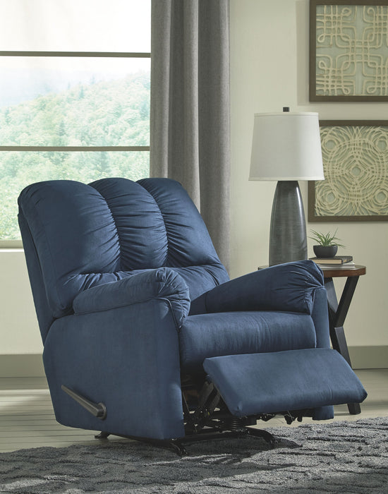 Darcy - Rocker Recliner - Simple Home Plus