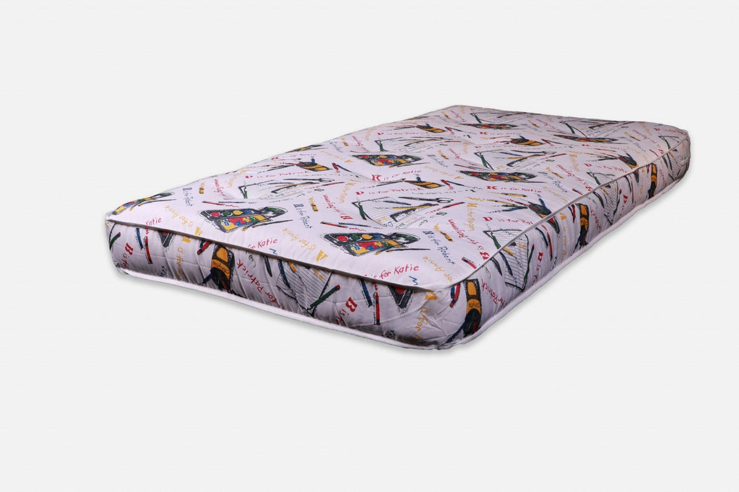 7.5" Twin Innnerspring Mattress - Crayon