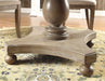 Kathryn - Round Dining Table - Simple Home Plus