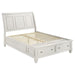 Sandy Beach - Storage Bed Bedroom Set - Simple Home Plus