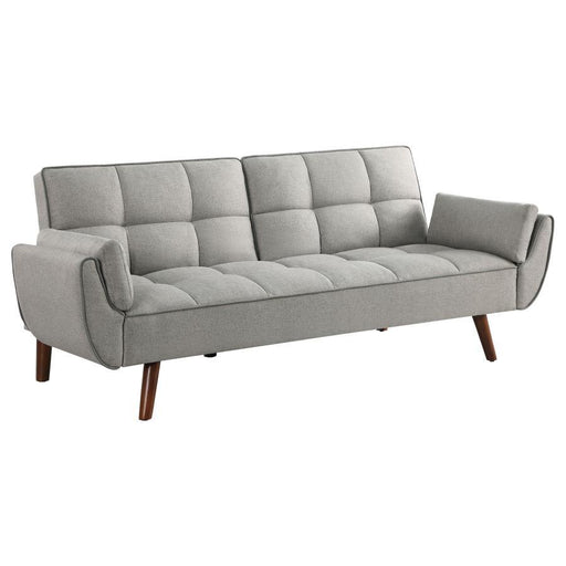 Caufield - Biscuit-Tufted Sofa Bed - Simple Home Plus