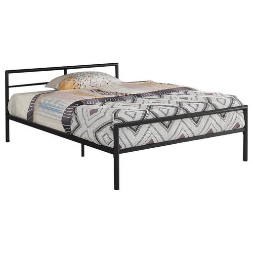 Fisher - Metal Bed - Simple Home Plus