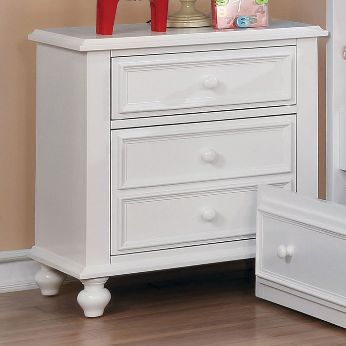 Olivia - Night Stand - Simple Home Plus