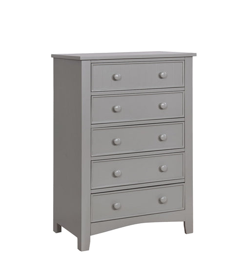 Caren - Chest - Gray - Simple Home Plus