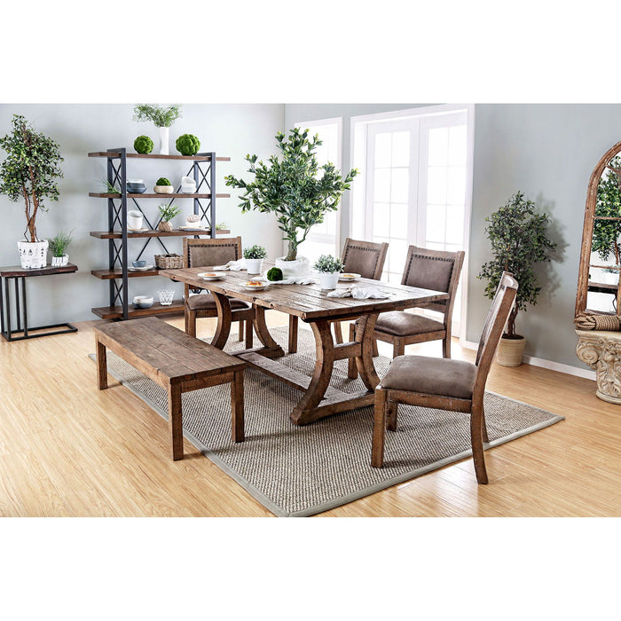 Gianna - Dining Table - Simple Home Plus