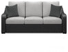 Beachcroft - Sofa With Cushion - Simple Home Plus