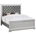 Eleanor - Panel Bed - Simple Home Plus