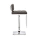 Alameda - Square Adjustable Bar Stool - Simple Home Plus