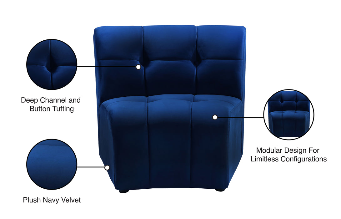 Limitless - Modular Chair