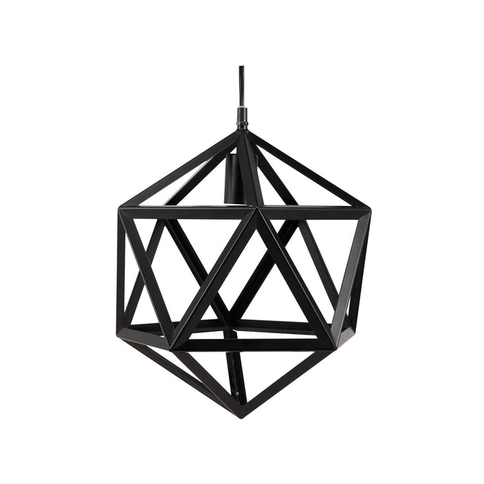 Mea - Ceiling Lamp - Black - Simple Home Plus