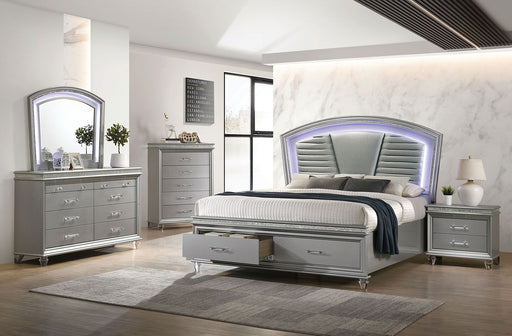 Maddie - Bed - Simple Home Plus