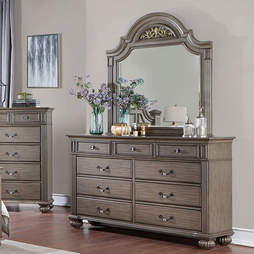 Syracuse - Dresser - Simple Home Plus