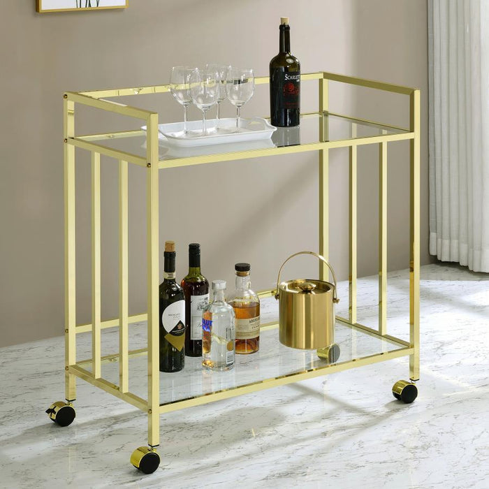 Cara - Serving Cart - Simple Home Plus